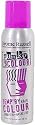 Temporary Spray-in Hair Color - Jerome Russell's Punky Color Spray, Orange