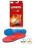 powerstep pro insoles:Lynco Sports Orthotics (L405)