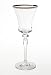 Mikasa Jamestown Platinum Goblet