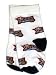 Philadelphia 76ers Baby Socks