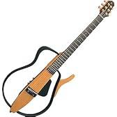 YAMAHA サイレントギター フォークギター SLG-100S