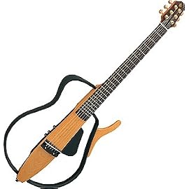 YAMAHA サイレントギター フォークギター SLG-100S