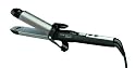 Infiniti by Conair CD110 Professional Tourmaline Ceramic 2-in-1 Straightener and Curling Iron, Black and Silver