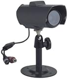 Lorex VQ1630 Weatherproof Color Bullet Camera with Deluxe Sunshade