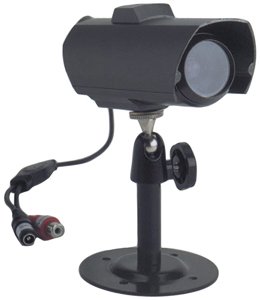 Lorex VQ1630 Weatherproof Color Bullet Camera with Deluxe Sunshade
