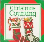 31AJ1CSJH1L. SL160  Christmas Counting Board Book