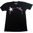 BLEEDING STAR - Twinkie Twinkie - Black T-Shirt
