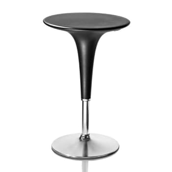 Bombo Table Fix -Table fixée anthracite/profond/73cm