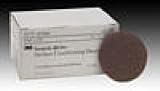 Scotch Brite Surface Conditioning Disc Brown - 3 In Coarse