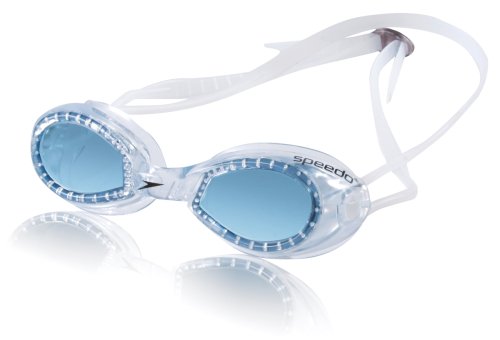 Speedo Futurity Junior Swim Goggle (Blue Ice)