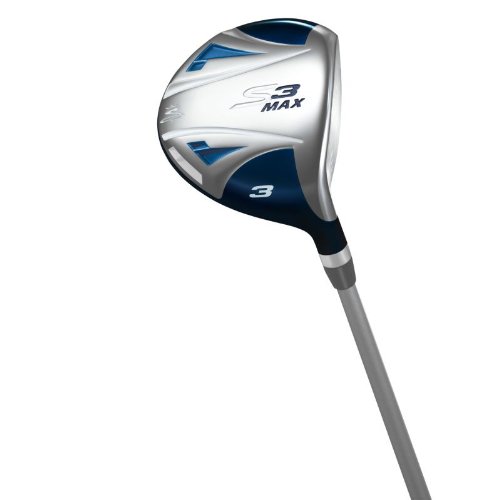 Cobra Ladies S3 Max Fairway Woods