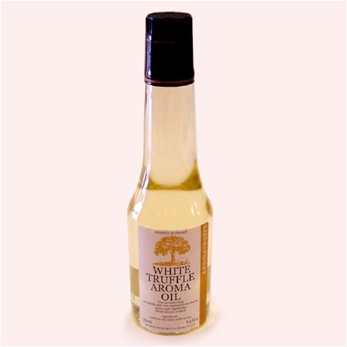 French Winter White Truffle Aroma Oil by White Truffle Oil
