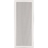 Polk Audio TC265i Rectangular 6.5-Inch 3-Way In-Wall Loudspeaker (Single, White)
