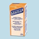 KIMBERLY CLARK KIMCARE ANTIBACTERIAL* Antibacterial Clear Skin Cleanser with Triclosan Refill