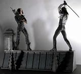Crow Rooftop Battle Set from The CrowIMAGE