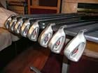 Callaway Big Bertha Iron Set 3 thru PW right (RCH 90)