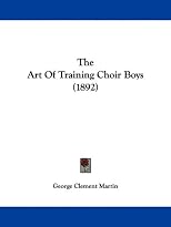 The Art of Training Choir Boys