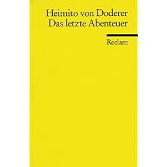 Das letzte Abenteuer