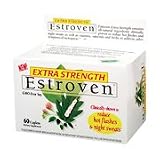 Estroven Extra Strength - Reduce Hot Flashes, 60 caps., (Amerifit Nutrition)