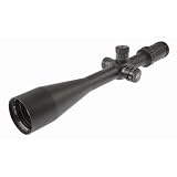 8-32x56 SideWinder 30 Side Focus Mil dot Riflescope