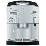 Zoom Produkt-Bild: AEG CaFamosa CF 400 Typ 791 Kaffeevollautomat aluminium
