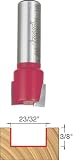 Freud 16-116 23/32-Inch by 3/8-Inch Mortising Router Bit with 1/2-Inch Shank