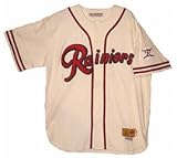 Seattle Rainiers Home Replica #24 Throwback Jersey