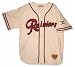 Seattle Rainiers Home Replica #24 Throwback Jersey