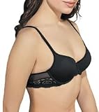 Wacoal Petite seamless padded lace bra