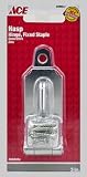 5 each: Ace Fixed Staple Hinge Hasp (01-3725-175)