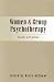 Women and Group Psychotherapy: Theory and Practice