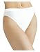 No Nonsense Women's Cotton Hi Cut Panties, 3-Pack #N219W
