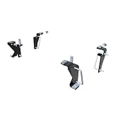 Curt 16420 Custom Fifth Wheel Install Kit