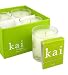 Twilights Votive Candles w/ Kai Matchbook 8 oz. by Kai