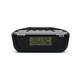 Pure VL-61276 Siesta iDock Radiowecker (DAB/DAB+/UKW-Tuner, Apple iPod-Dock) schwarzvon "Pure"