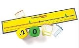 POSITIVE & NEGATIVE NUMBER LINE ACT