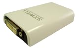 Electronics : Sewell USB to VGA / DVI External Video Card Standard Edition