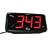 Equity Time Insta-Set Alarm Clock