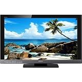 Sony BRAVIA EX 400 Series 32-Inch LCD TV, Black