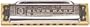 Hohner Blues Harp Harmonica, Key of Ab