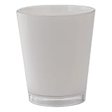 Acrylic Tumblers Set of 4 - White (14 oz.)