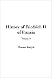 History of Friedrich II of Prussia
