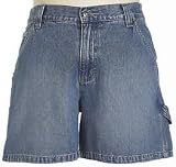 Plus Dockers Vivian Favorite Shorts