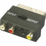 Scart Adaptor