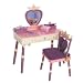Princess Vanity Table & Chair Set