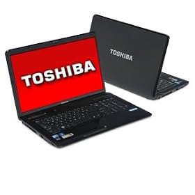 Laptop Notebook Toshiba Satellite Pro L670 EZ1715D Notebook PC