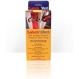 Latch'nVent - Pet Access Control Interior Door Prop