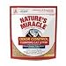 Kitchen & Housewares : Nature's Miracle Odor Control Clumping Cat Litter