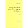 Les Cimeti�res sont des champs de fleurs