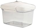 FoodSaver T020-00079-010 2-Quart Open Stock Rectangular-Shaped Canister with Cheese Grater